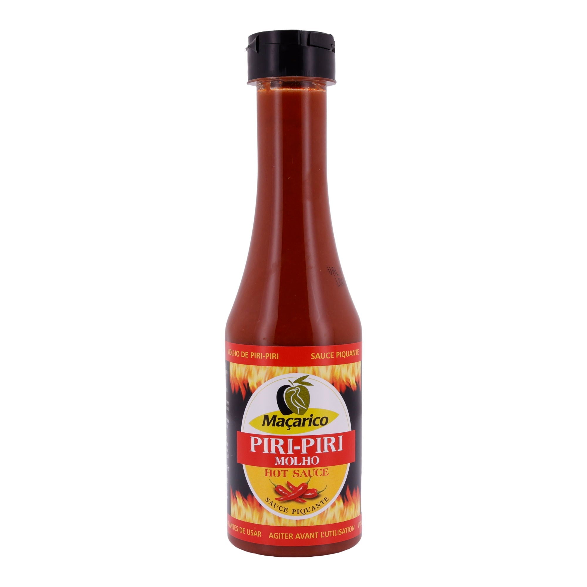 Hot Sauce Maçarico | Piri - Piri | Scharf | 200ml - Taste Your World